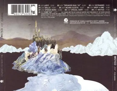 Charlie Hunter Trio - Mistico (2007) {Fantasy FCD-30265}