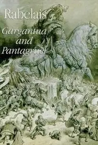 «Gargantua and Pantagruel, Illustrated, Book 4» by François Rabelais