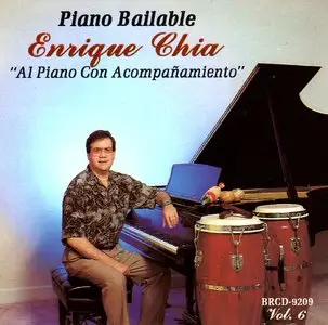 Enrique Chia - Piano Bailable vol 6  (1992)