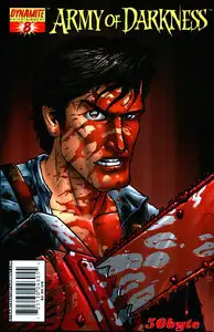 Army of Darkness #8 (2006)