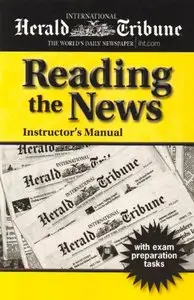 Reading the News: Instructor's Manual