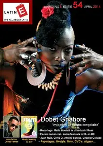 Latin E-magazine - April 2014