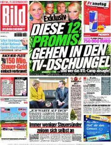 Bild Ruhr-West - 15. Dezember 2017