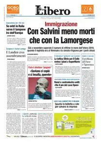 Libero - 15 Dicembre 2021