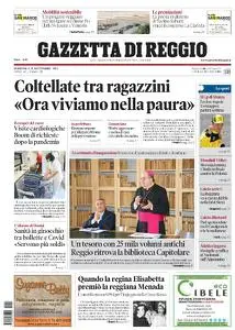Gazzetta di Reggio - 11 Settembre 2022