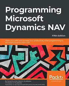Programming Microsoft Dynamics NAV, 5th Edition
