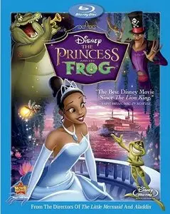 The Princess and the Frog (2009)