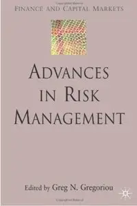 Advances in Risk Management [Repost]