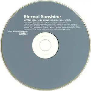 Jon Brion & VA - Eternal Sunshine Of The Spotless Mind: Original Soundtrack (2004) [Re-Up]