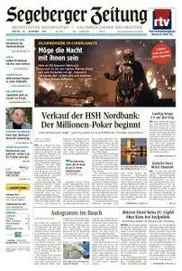 Segeberger Zeitung - 15. Dezember 2017