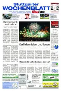 Stuttgarter Wochenblatt - Stuttgart Vaihingen & Möhringen - 14. August 2019