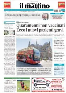 Il Mattino di Padova - 15 Agosto 2021