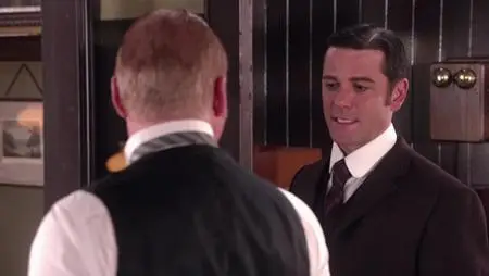 Murdoch Mysteries S06E01