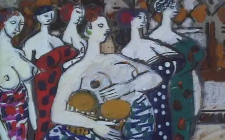 Florence Miailhe - Conte de quartier + Hammam (1992 / 2006)