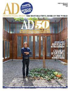 AD Architectural Digest India - March - April 2016