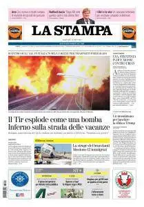 La Stampa Asti - 7 Agosto 2018