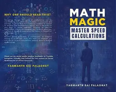 Math Magic: Master Speed Calculations: Speed Maths For All Ages