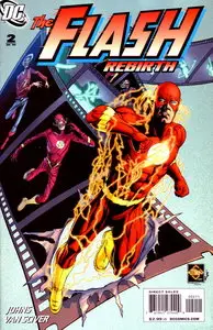 The Flash Rebirth #2