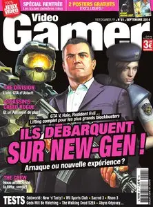Video Gamer No.21 - Septembre 2014