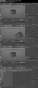 Intro to Cinema 4D: Getting Started with 3D Design