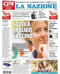 La Nazione - 20 Maggio 2017