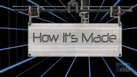 Discovery Channel - How It's Made S11E11 Heated Skate Blades - Gliders - Hand Bells - Fire Hoses (2008)