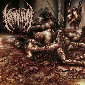 Kraanium - Chronicles Of Perversion (2015)