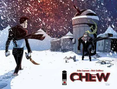 Chew #49-50