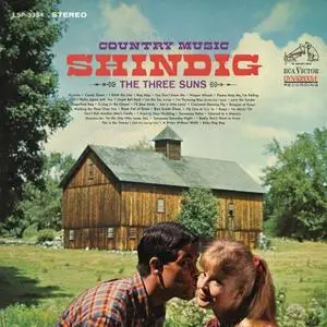 The Three Suns - Country Music Shindig (1965/2015)