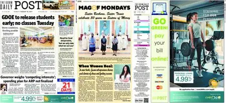 The Guam Daily Post – August 16, 2021