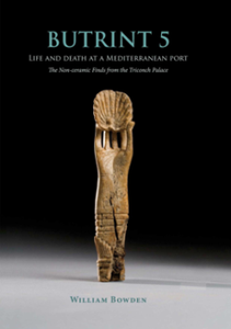 Butrint 5: Life and Death at a Mediterranean Port : The Non-Ceramic Finds From the Triconch Palace