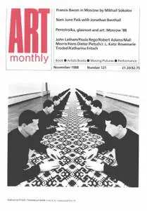 Art Monthly - November 1988 | No 121