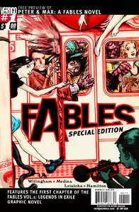 Fables Special Edition Issue 01