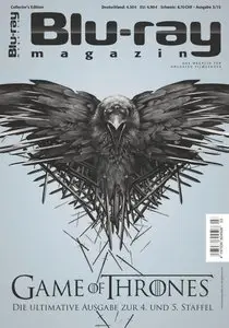 Blu-ray Magazin - Nr.3 2015