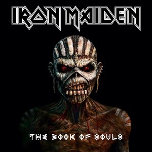 Iron Maiden - The Book Of Souls (2015) [Official Digital Download]