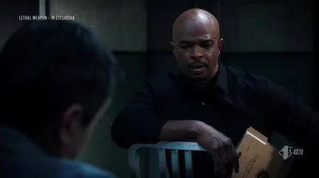 Lethal Weapon S02E12
