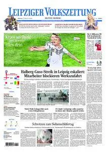 Leipziger Volkszeitung Delitzsch-Eilenburg - 25. Juni 2018