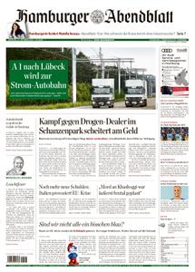 Hamburger Abendblatt Pinneberg - 23. Oktober 2018