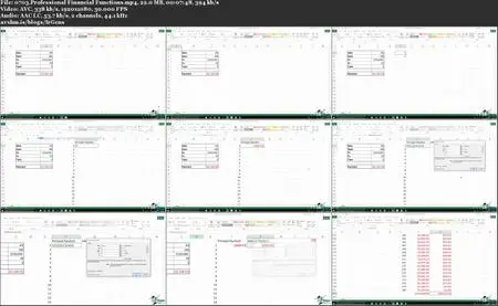 Microsoft Excel Advanced 2016