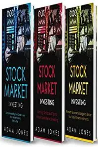 Stock Market Investing: 3 in 1- Beginners Guide to learn Stock Market Investing, Winning Tactics and Tips