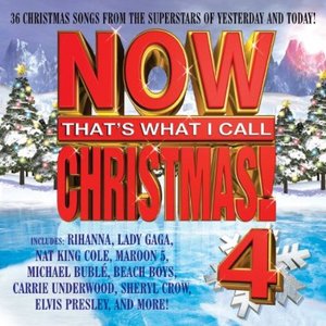 VA - Now That's What I Call Christmas 4 (2010)