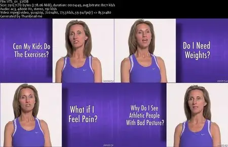 Posture Confidence
