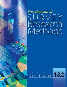 Encyclopedia of Survey Research Methods (repost)