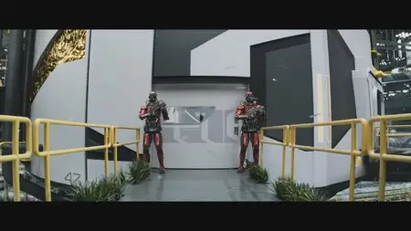 Elysium / Элизиум: Рай не на Земле (2013)