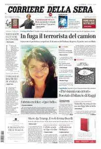 Corriere della Sera - 21 Dicembre 2016
