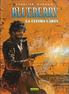 Blueberry - Tomo 21 - La Última Carta