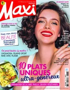 Maxi France - 04 novembre 2019