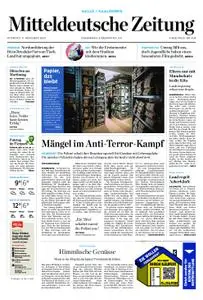 Mitteldeutsche Zeitung Saalekurier Halle/Saalekreis – 11. November 2020