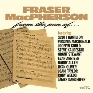 VA - Fraser Macpherson from the Pen Of (2022) [Official Digital Download 24/96]