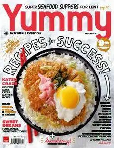 Yummy - March 2016